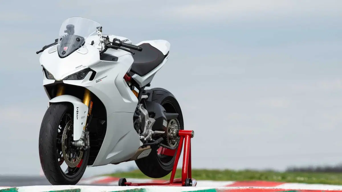 Ducati SuperSport 950 SuperSport 950 S (2021 - 24) (13)