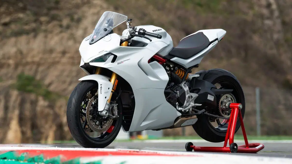 Ducati SuperSport 950 SuperSport 950 S (2021 - 24) (12)