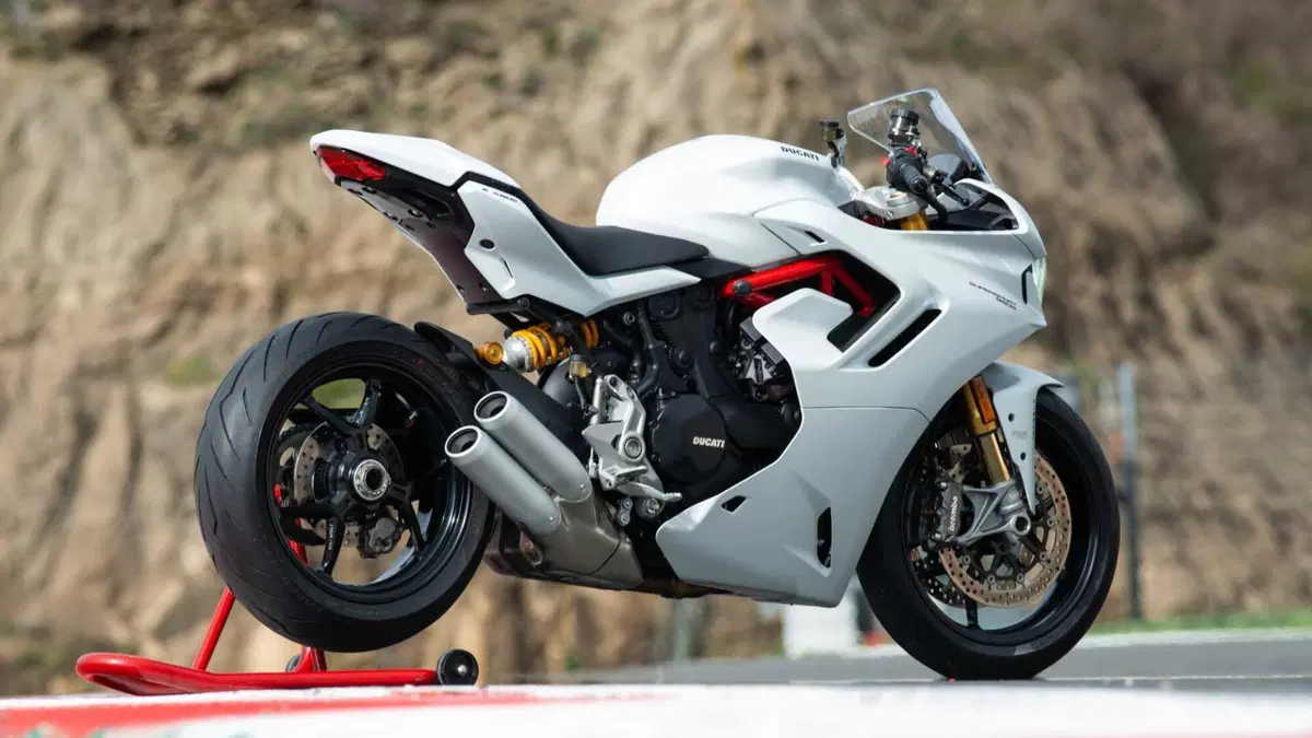 Ducati SuperSport 950 SuperSport 950 S (2021 - 24) (16)