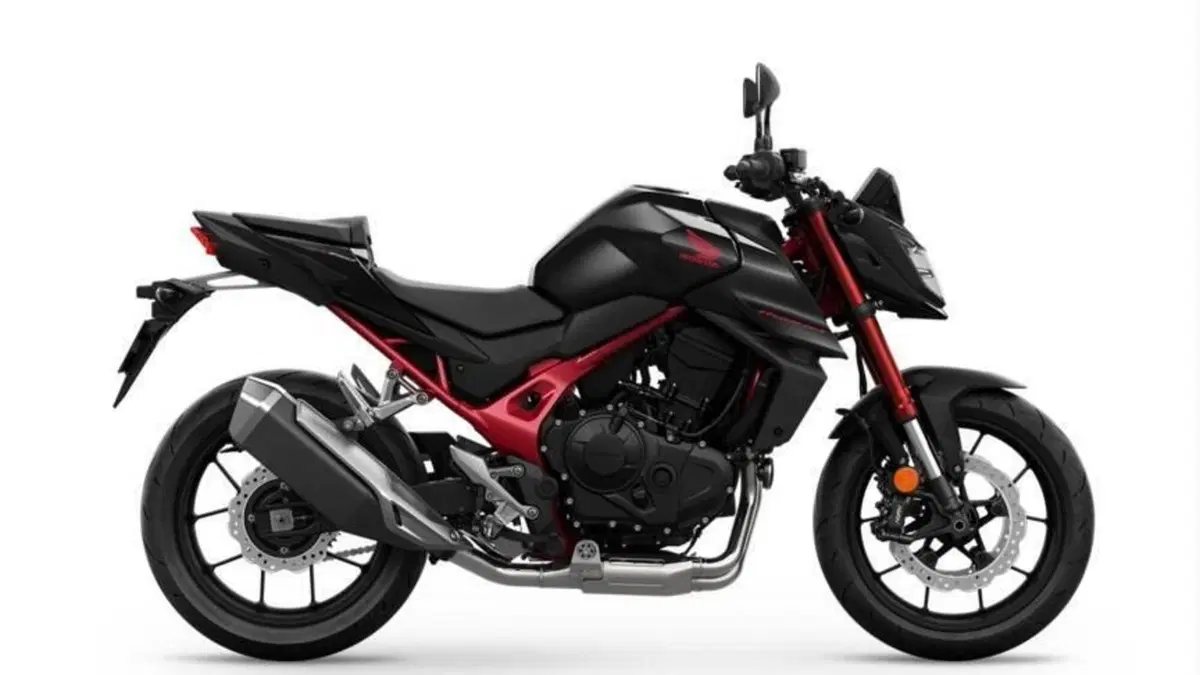 Honda CB 750 Hornet (2023 - 24) (2)