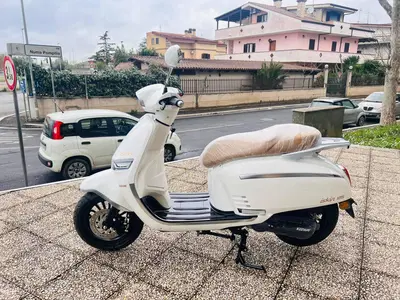 Keeway Motor Iskia 125 (2023 - 26) nuova