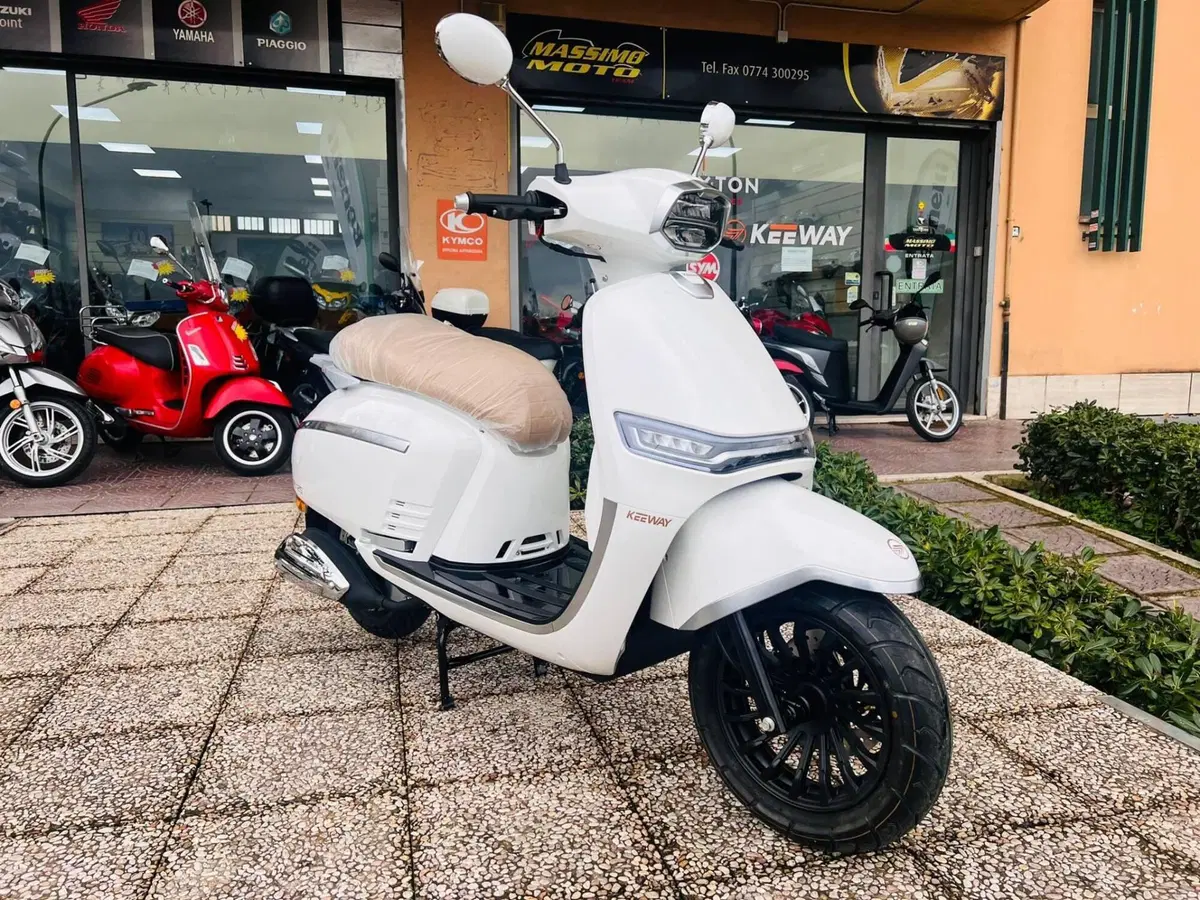 Keeway Motor Iskia 125 (2023 - 26) (3)