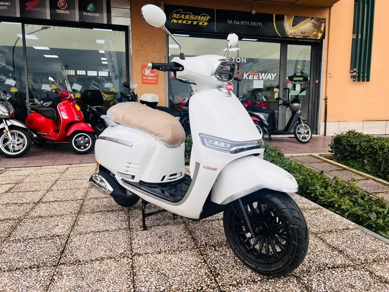 Keeway Motor Iskia 125 (2023 - 26) (3)
