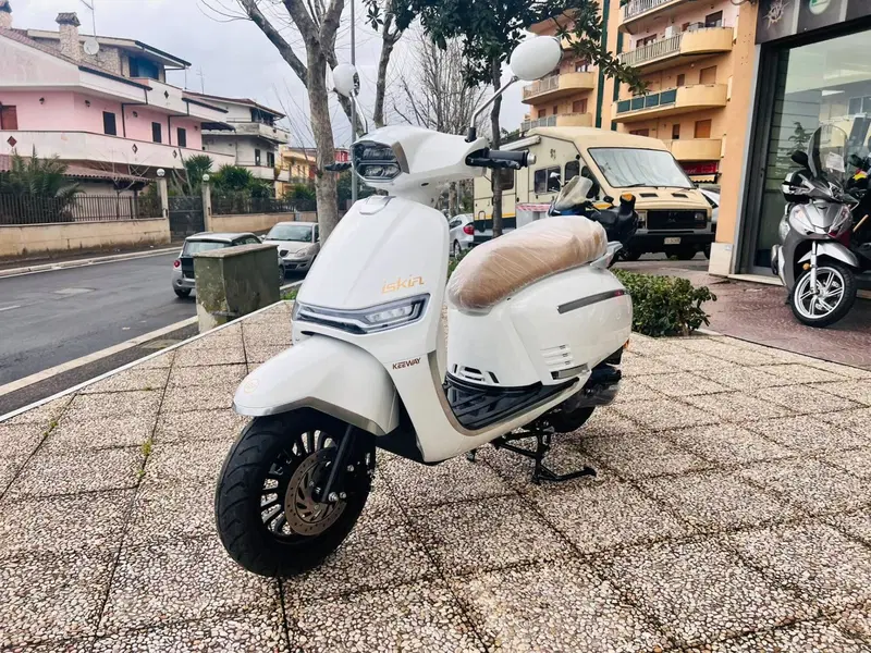 Keeway Motor Iskia 125 (2023 - 26) (12)