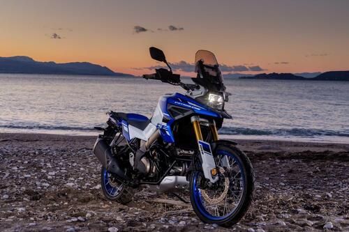 Le nuove V-STROM 1050 e 1050DE arrivano negli showroom Suzuki (2)