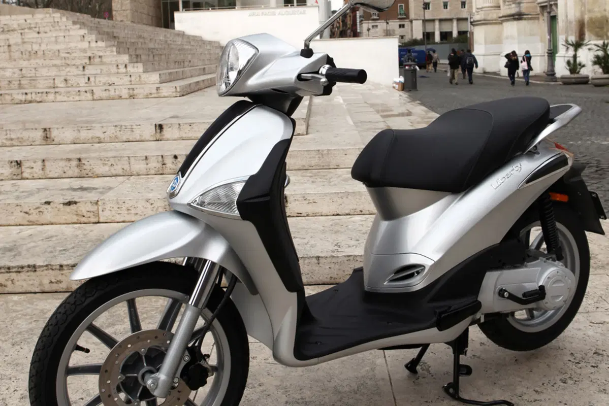 Piaggio Liberty 50 Liberty 50 2T (2004 - 15) (11)