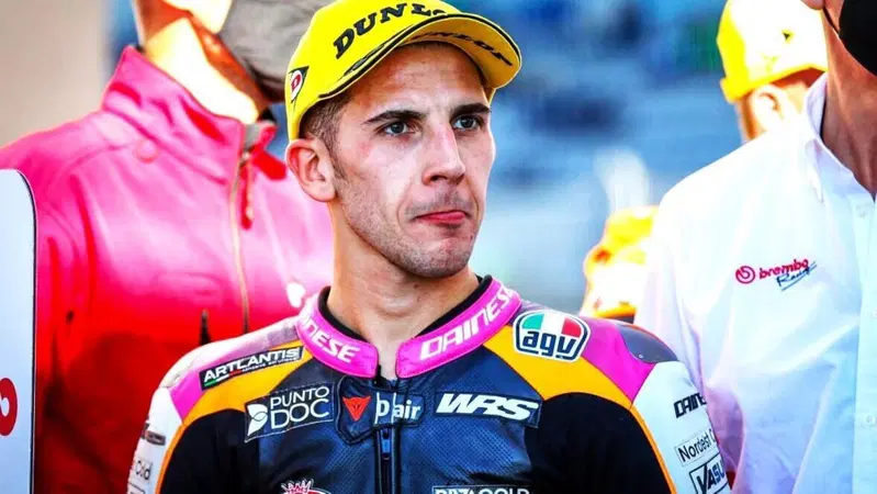 MotoGP 2023. Andrea Migno, tutta la verit&agrave;: "La Moto3 mi ha fatto quasi passare l'amore per questo sport ma ora &egrave; tornato!" [VIDEO]