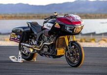 Indian Ultra-Limited Challenger RR: il mito della King of the Baggers in soli 29 esemplari