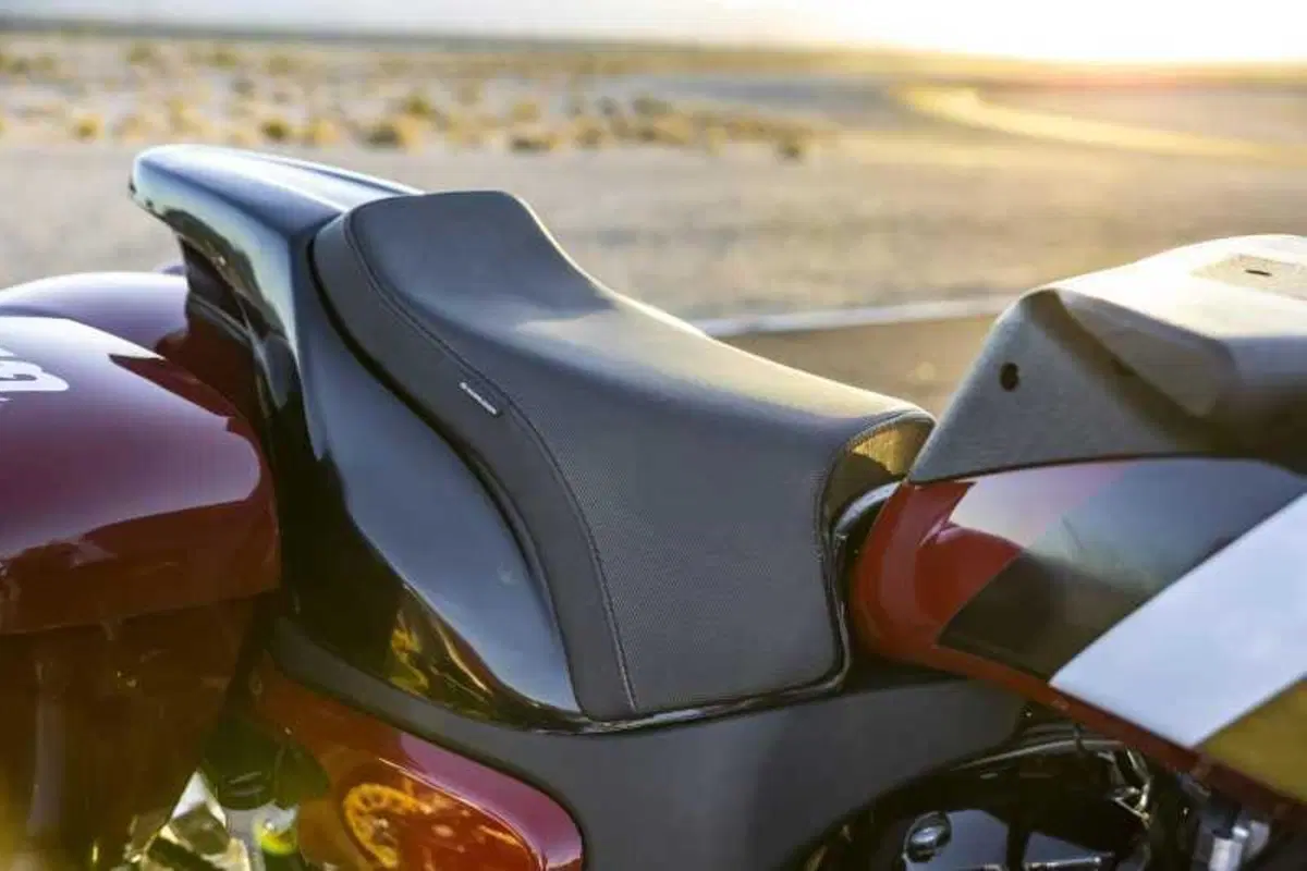 Indian Ultra-Limited Challenger RR: il mito della King of the Baggers in soli 29 esemplari (4)