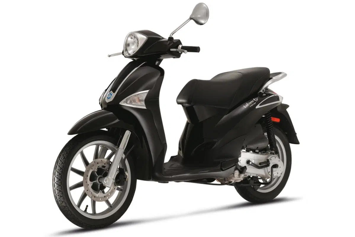 Piaggio Liberty 50 Liberty 50 4T (2004 - 16) (2)