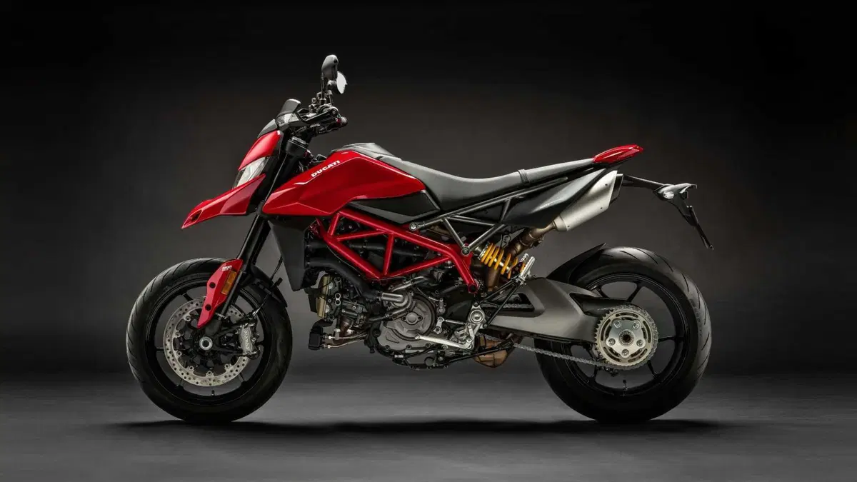 Ducati Hypermotard 950 (2022 - 25)