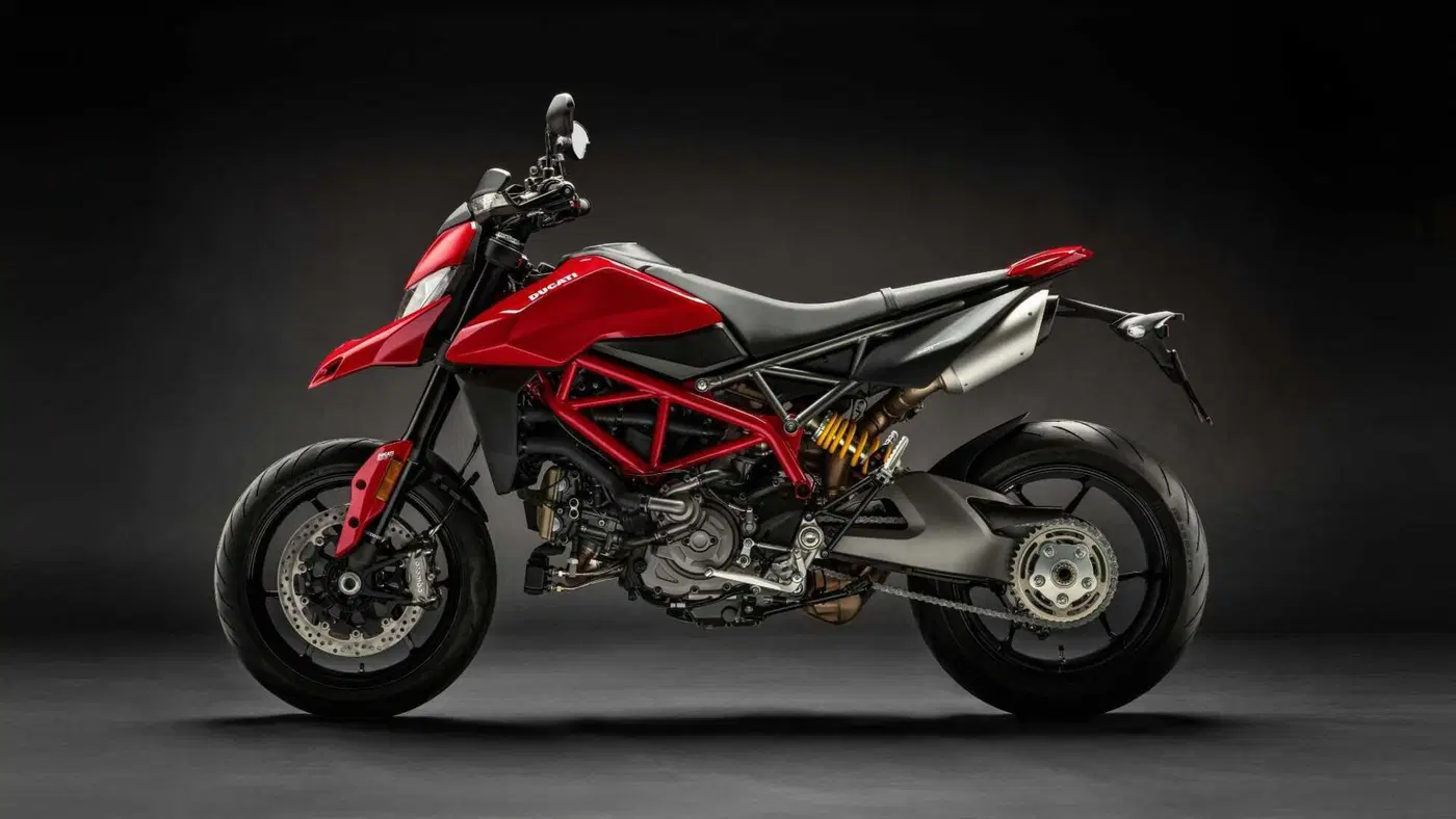 Quotazione usato Ducati Hypermotard 950