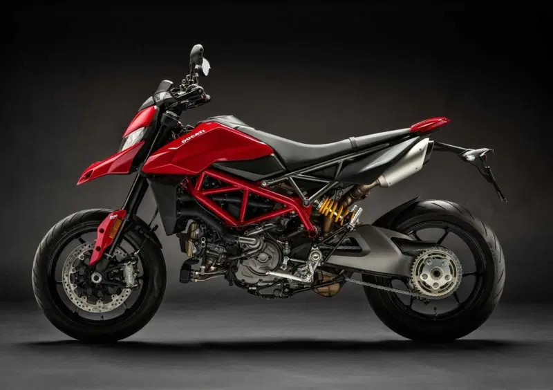 Ducati Hypermotard 950 Hypermotard 950 (2022 - 25)