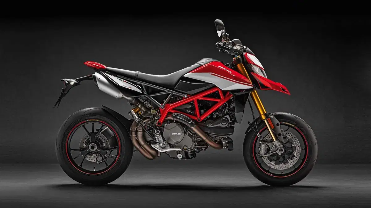 Ducati Hypermotard 950 Hypermotard 950 (2022 - 25) (2)