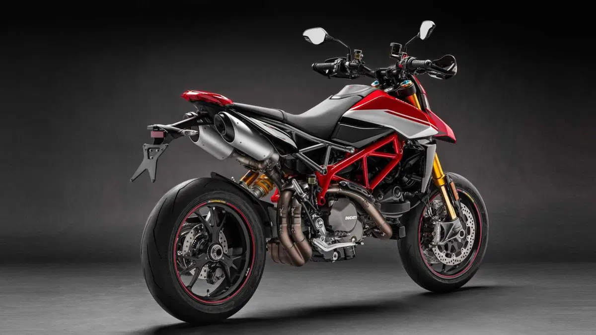 Ducati Hypermotard 950 Hypermotard 950 (2022 - 25) (3)
