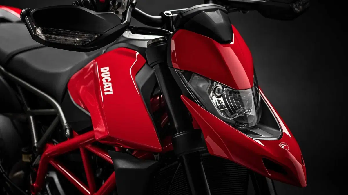 Ducati Hypermotard 950 Hypermotard 950 (2022 - 25) (4)