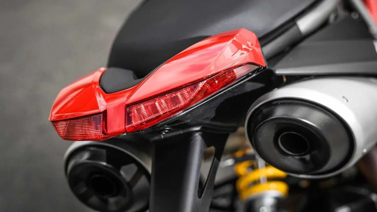 Ducati Hypermotard 950 Hypermotard 950 (2022 - 25) (5)