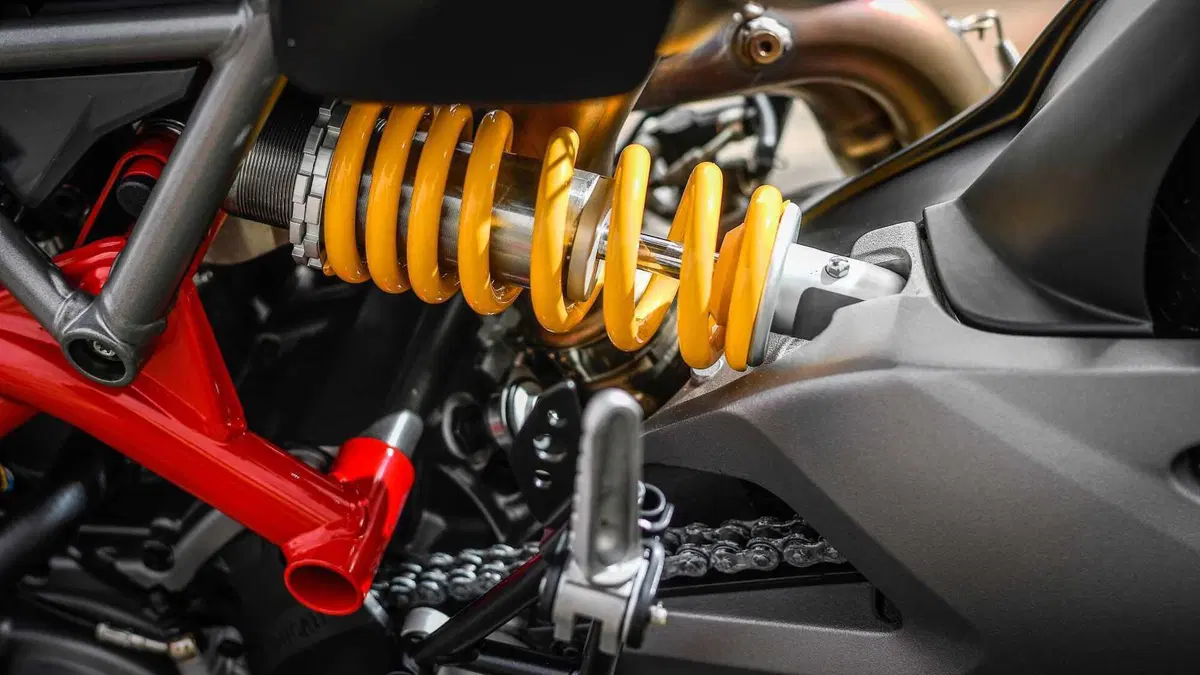 Ducati Hypermotard 950 Hypermotard 950 (2022 - 25) (6)