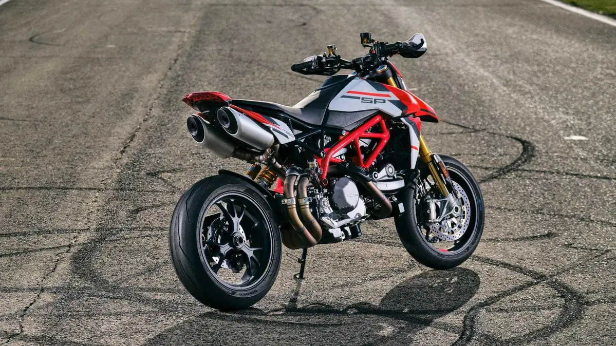 Ducati Hypermotard 950 Hypermotard 950 SP (2022 - 25) (9)