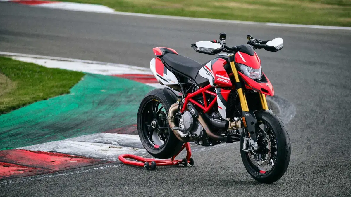 Ducati Hypermotard 950 Hypermotard 950 SP (2022 - 25) (7)
