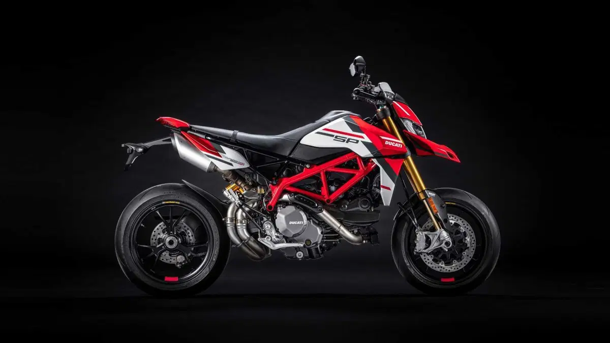 Ducati Hypermotard 950 Hypermotard 950 SP (2022 - 25) (2)