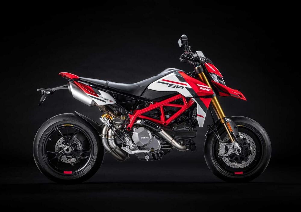 Ducati Hypermotard 950 SP (2022 - 24) (2)