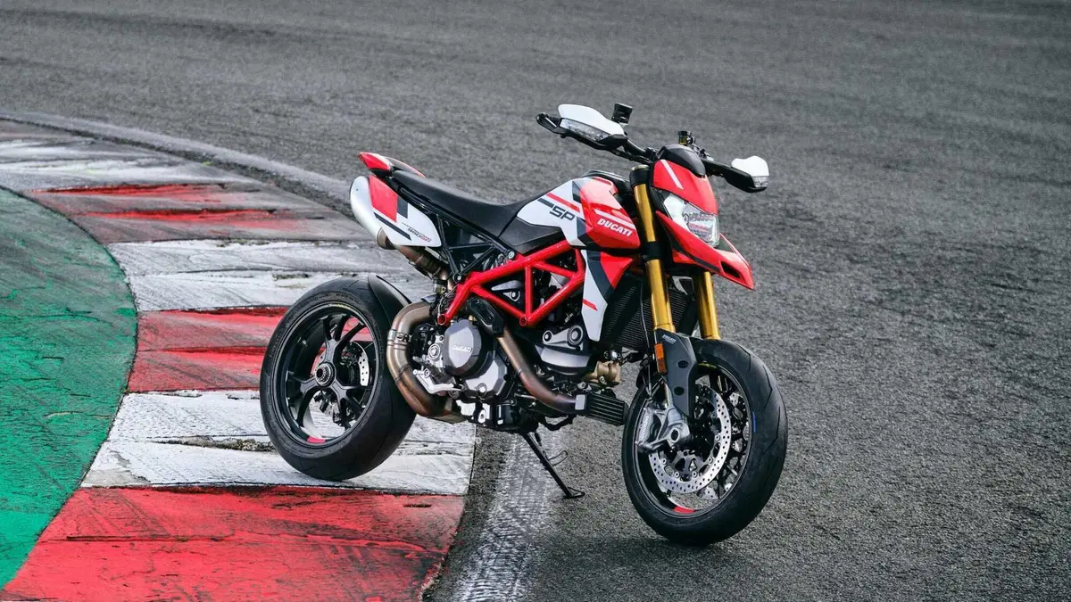 Ducati Hypermotard 950 Hypermotard 950 SP (2022 - 25) (8)
