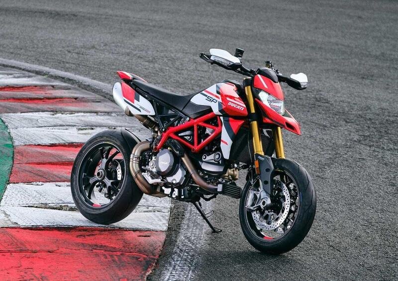 Ducati Hypermotard 950 Hypermotard 950 SP (2022 - 24) (8)
