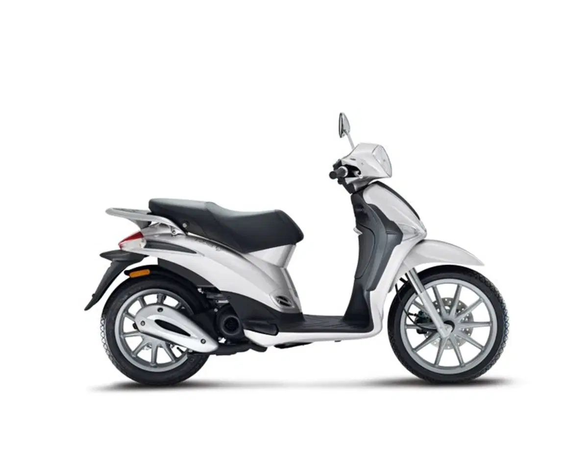 Piaggio Liberty 50 Liberty 50 4T (2004 - 16) (3)