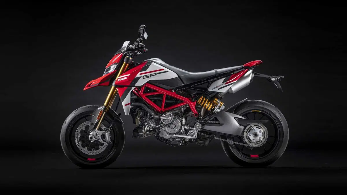 Ducati Hypermotard 950 Hypermotard 950 SP (2022 - 25) (5)