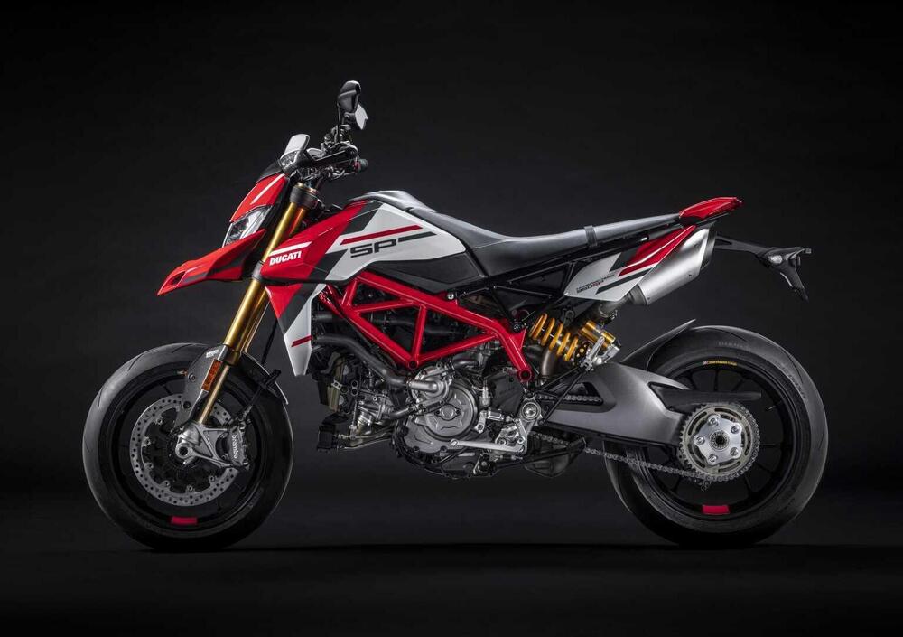 Ducati Hypermotard 950 SP (2022 - 24) (5)