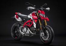 Ducati Hypermotard 950 SP (2022 - 24)