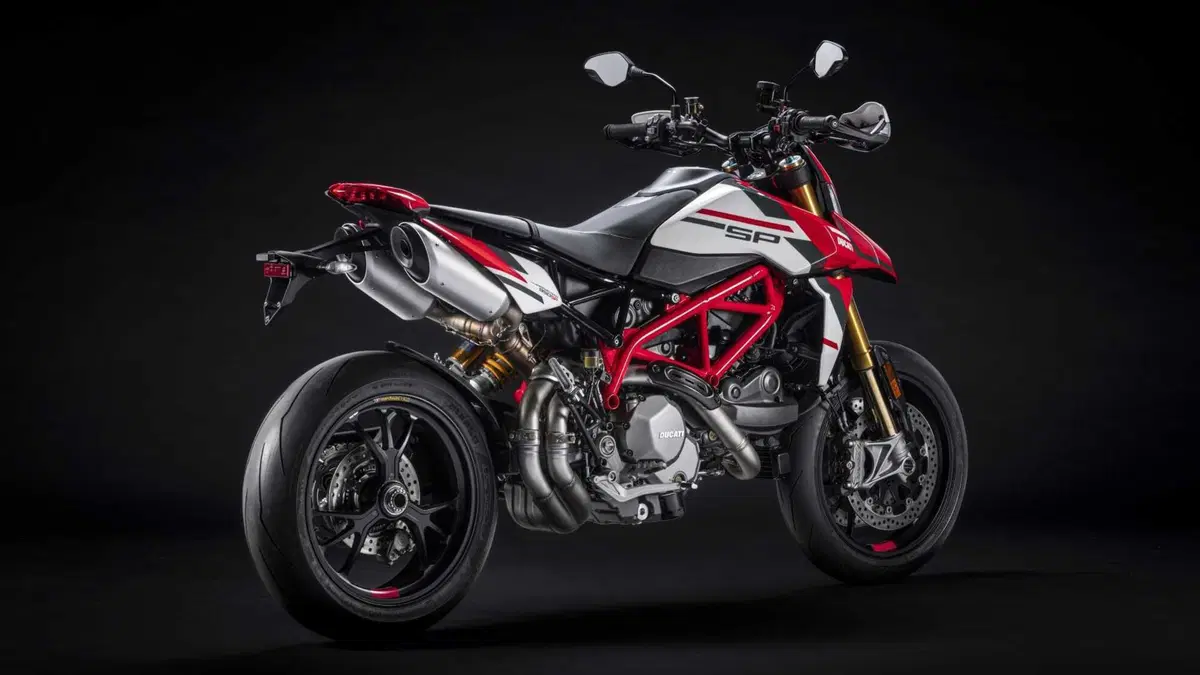 Ducati Hypermotard 950 Hypermotard 950 SP (2022 - 25) (3)