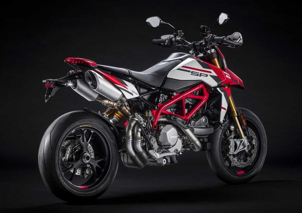 Ducati Hypermotard 950 SP (2022 - 24) (3)