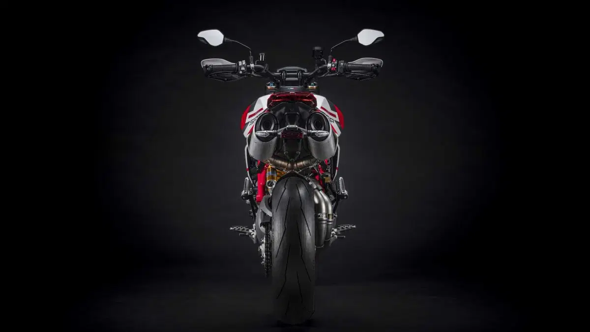 Ducati Hypermotard 950 Hypermotard 950 SP (2022 - 25) (4)