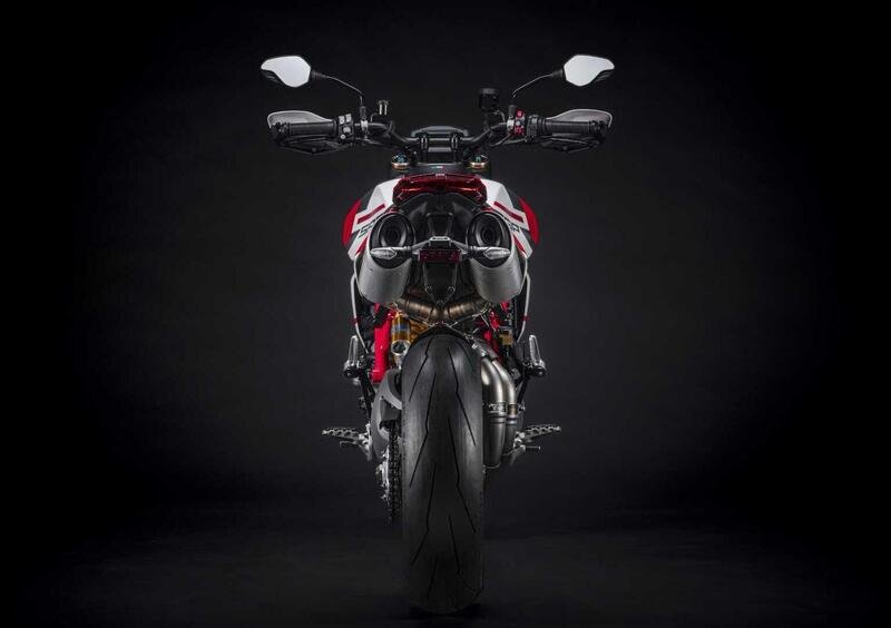 Ducati Hypermotard 950 Hypermotard 950 SP (2022 - 24) (4)