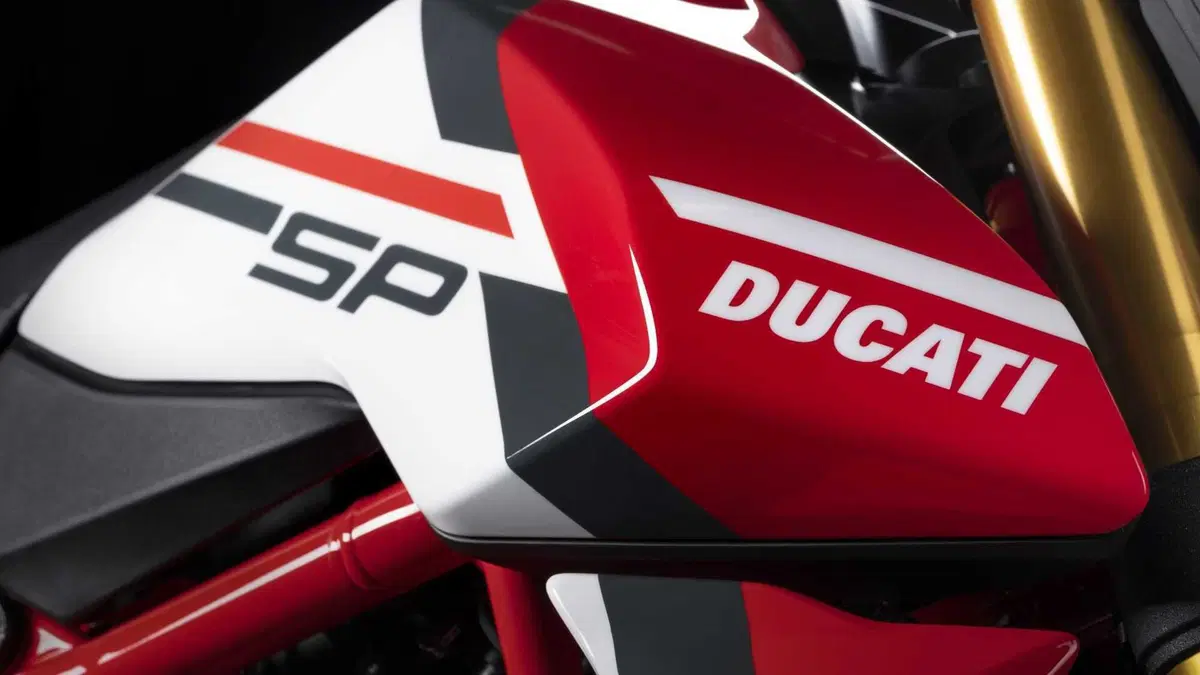 Ducati Hypermotard 950 Hypermotard 950 SP (2022 - 25) (10)