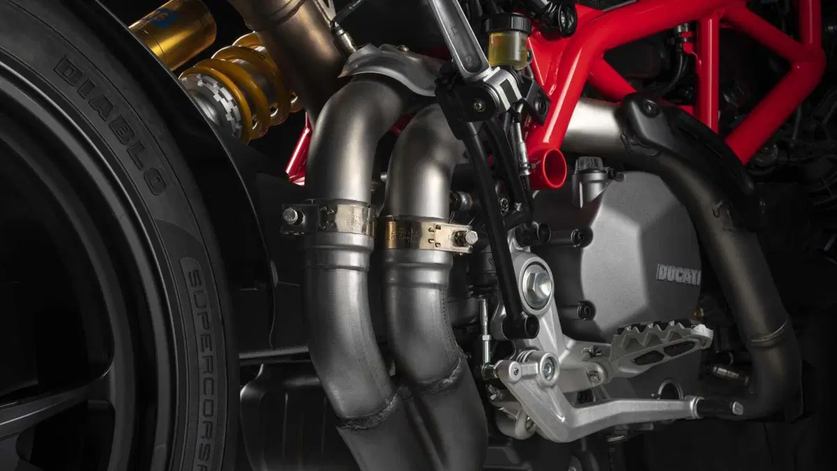 Ducati Hypermotard 950 Hypermotard 950 SP (2022 - 25) (13)