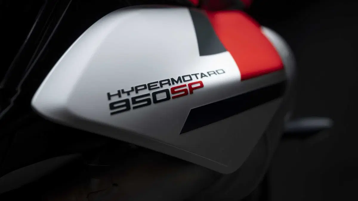 Ducati Hypermotard 950 Hypermotard 950 SP (2022 - 25) (12)