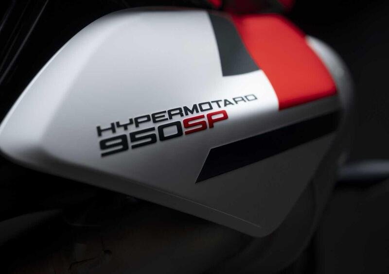 Ducati Hypermotard 950 Hypermotard 950 SP (2022 - 24) (12)