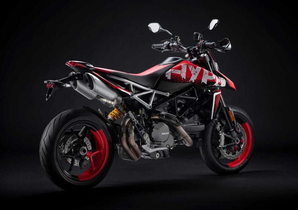 Ducati Hypermotard 950 RVE (2022 - 24) (4)