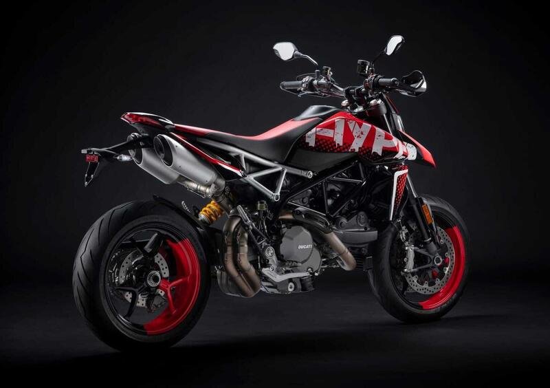 Ducati Hypermotard 950 Hypermotard 950 RVE (2022 - 24) (4)