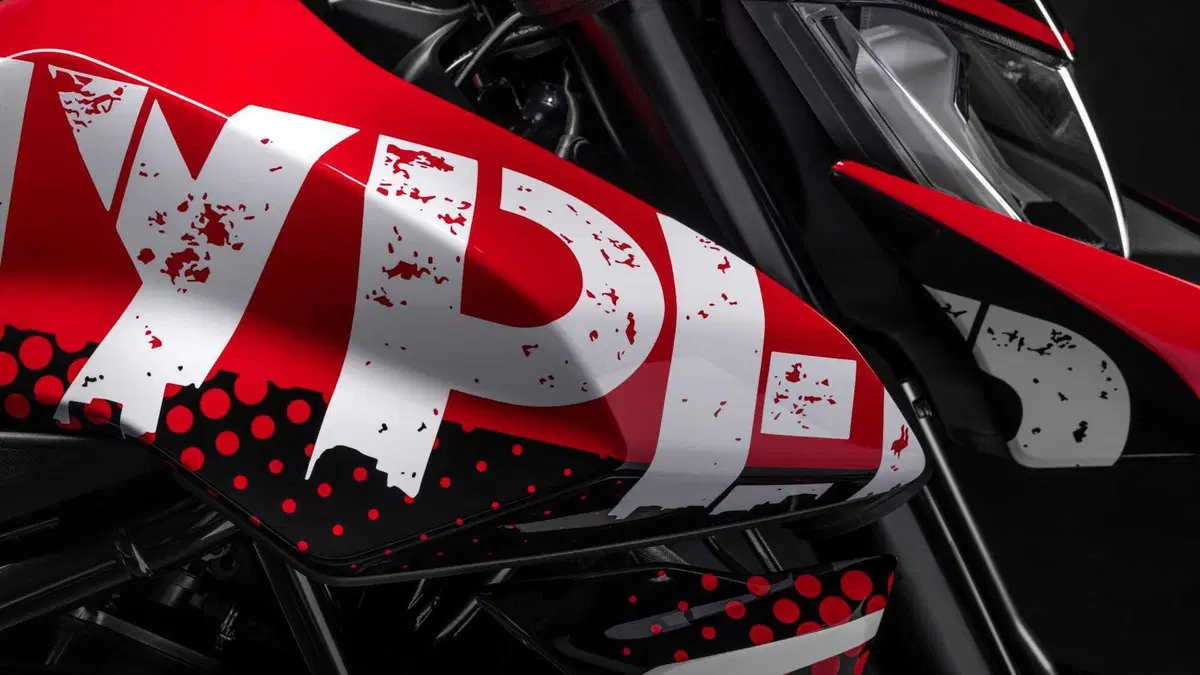 Ducati Hypermotard 950 Hypermotard 950 RVE (2022 - 25) (6)
