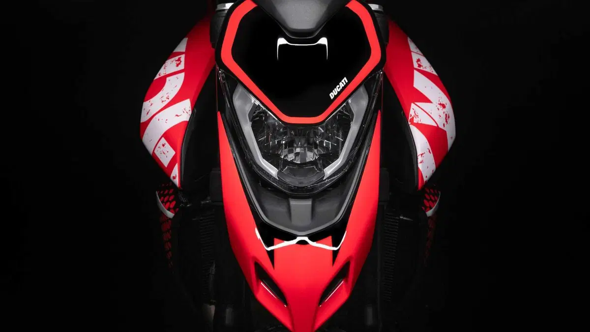Ducati Hypermotard 950 Hypermotard 950 RVE (2022 - 25) (7)