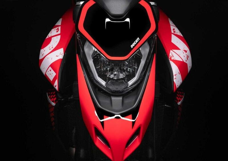 Ducati Hypermotard 950 Hypermotard 950 RVE (2022 - 24) (7)