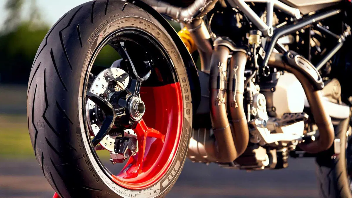 Ducati Hypermotard 950 Hypermotard 950 RVE (2022 - 25) (9)