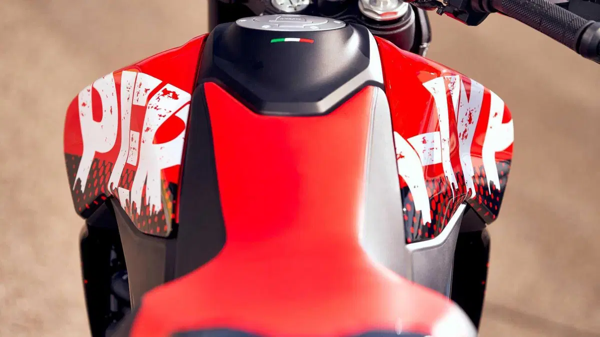 Ducati Hypermotard 950 Hypermotard 950 RVE (2022 - 25) (11)