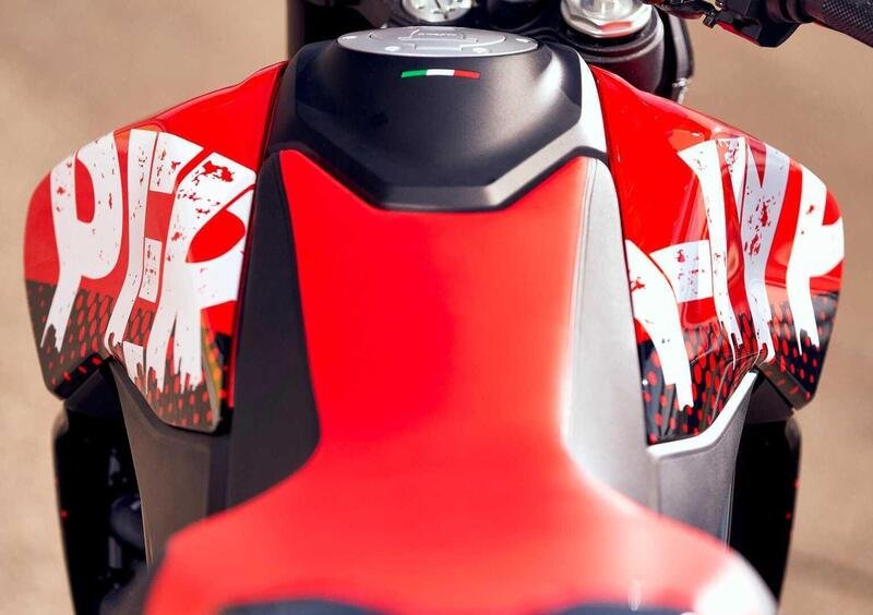 Ducati Hypermotard 950 Hypermotard 950 RVE (2022 - 24) (11)