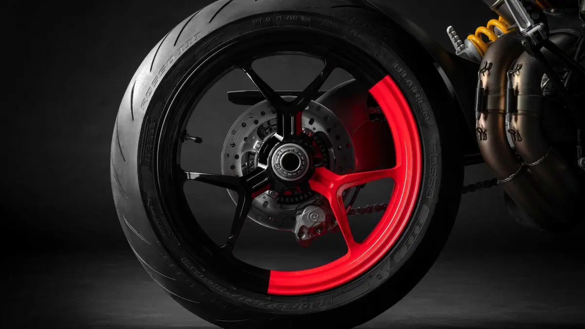 Ducati Hypermotard 950 Hypermotard 950 RVE (2022 - 25) (8)