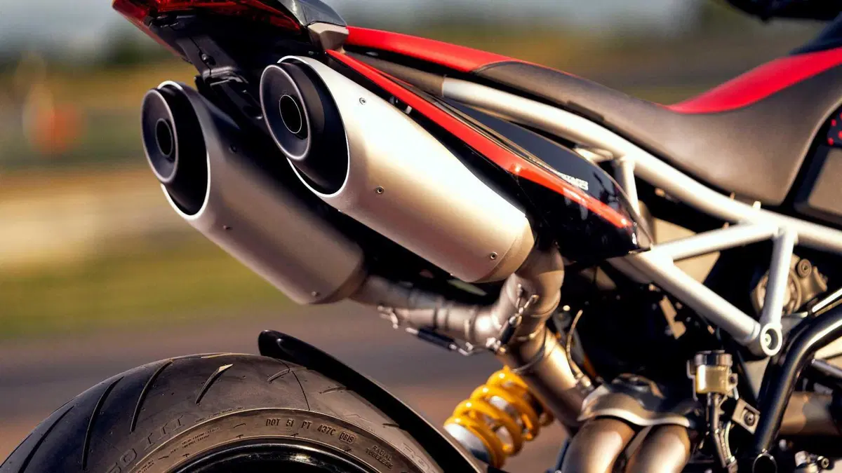 Ducati Hypermotard 950 Hypermotard 950 RVE (2022 - 25) (10)